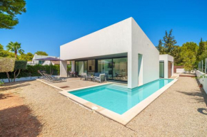 Villa Ca Na Rosa With Private Pool
